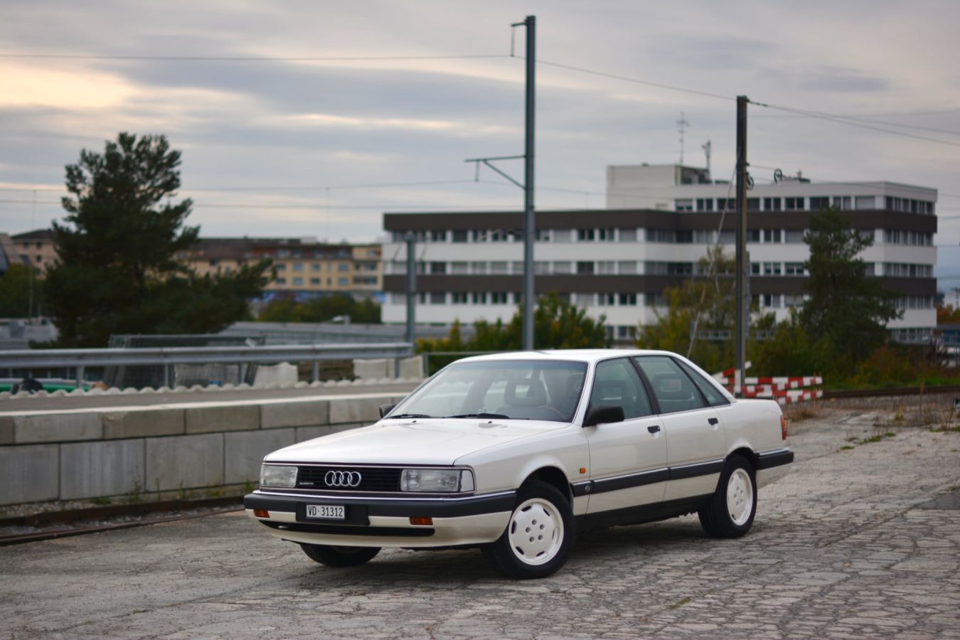 Audi 200 20V Limousine