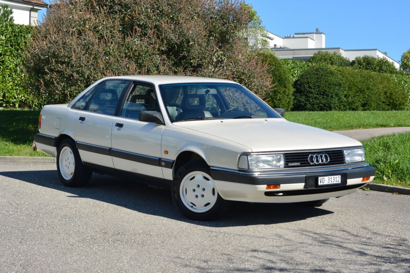 Audi 200 20V Limousine