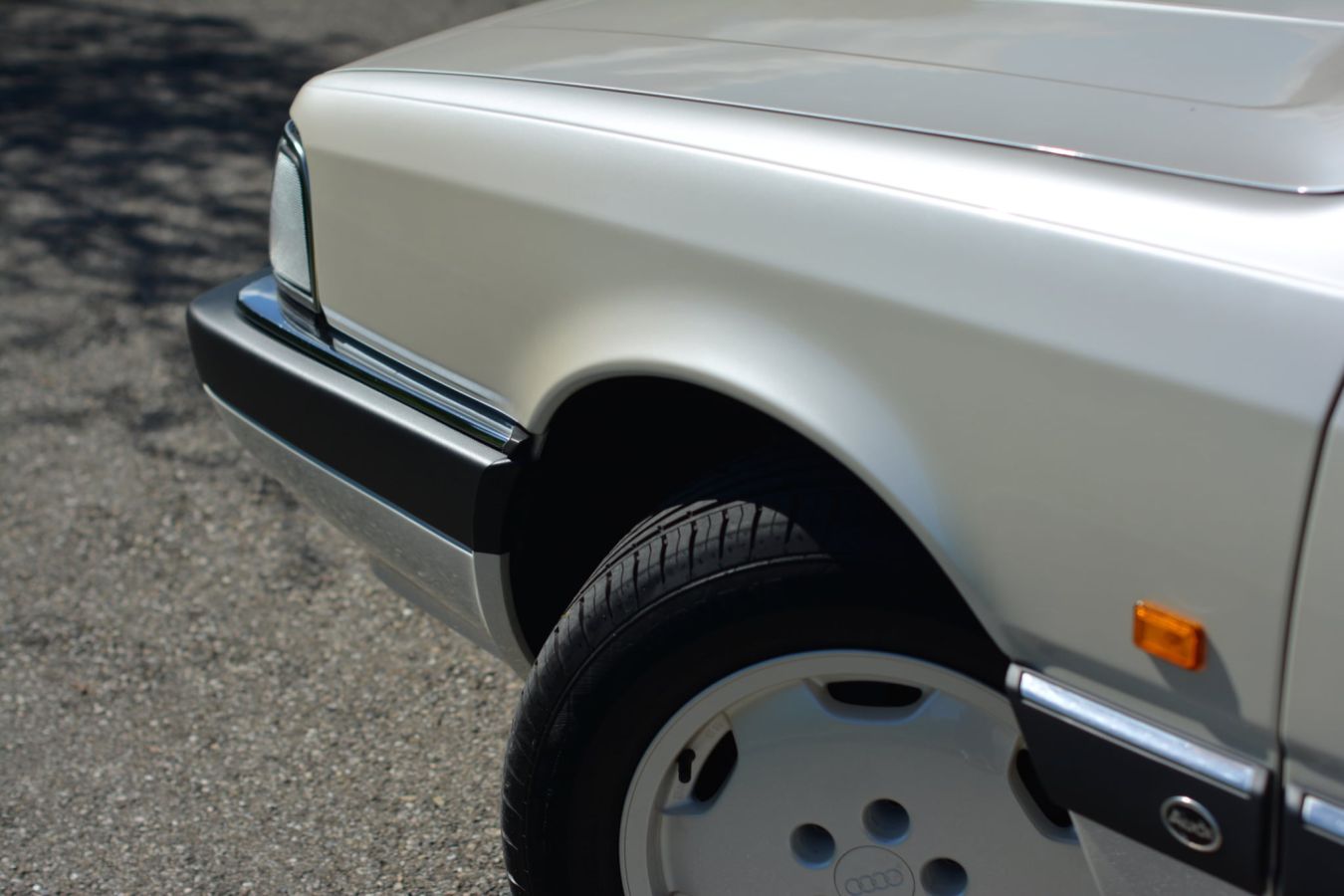 Audi 200 20V Limousine