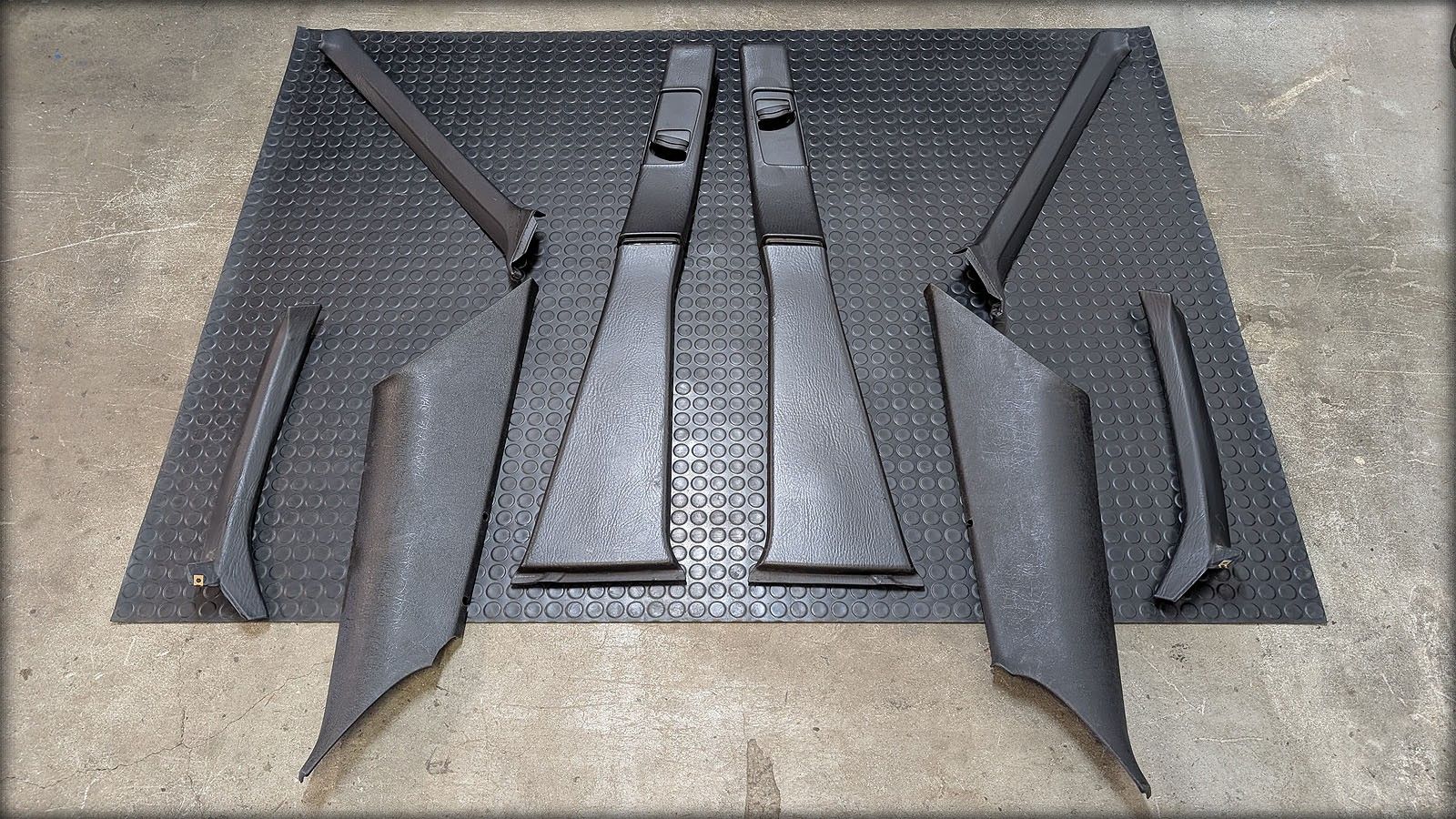 200 20V Säulenverkleidungen