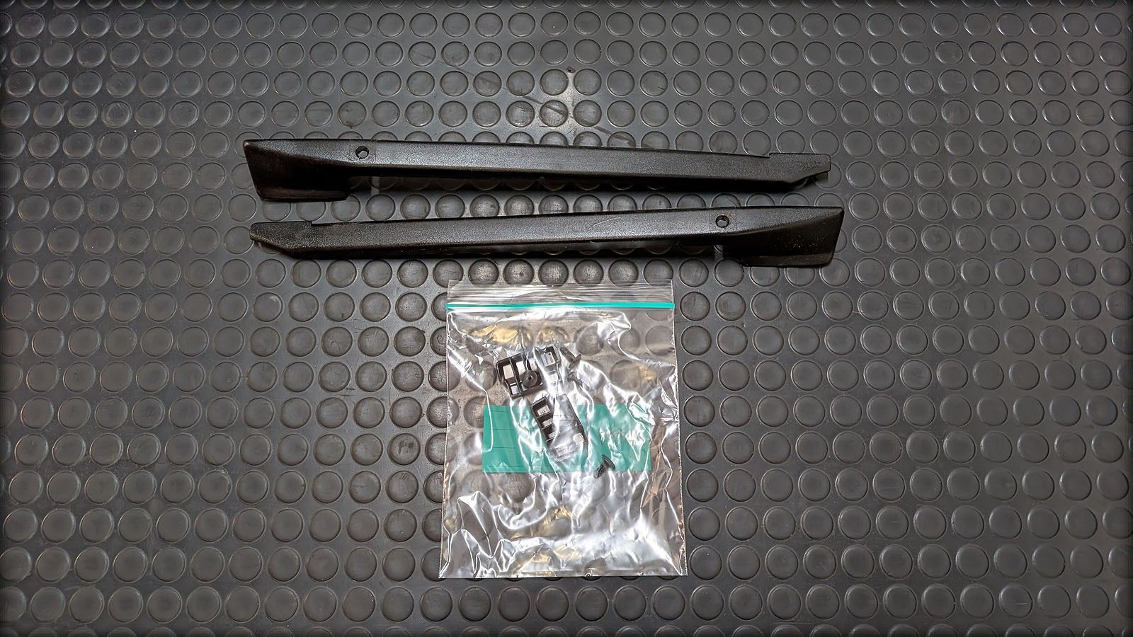 200 20V Leisten Abdeckung Sitzschienen