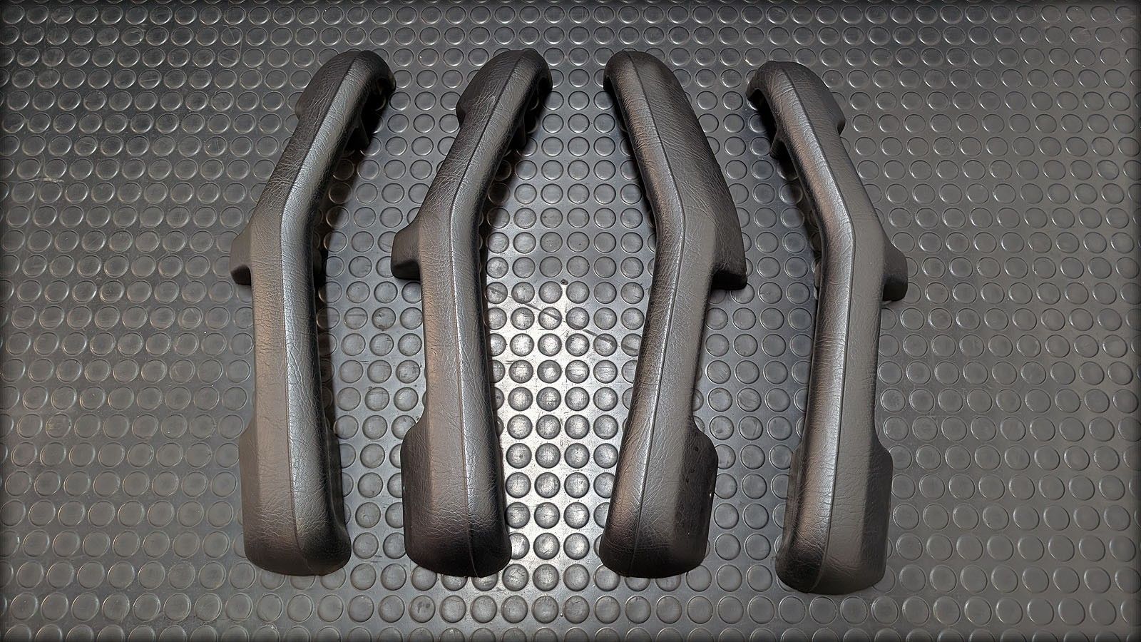 200 20V Konsolen Türgriffe