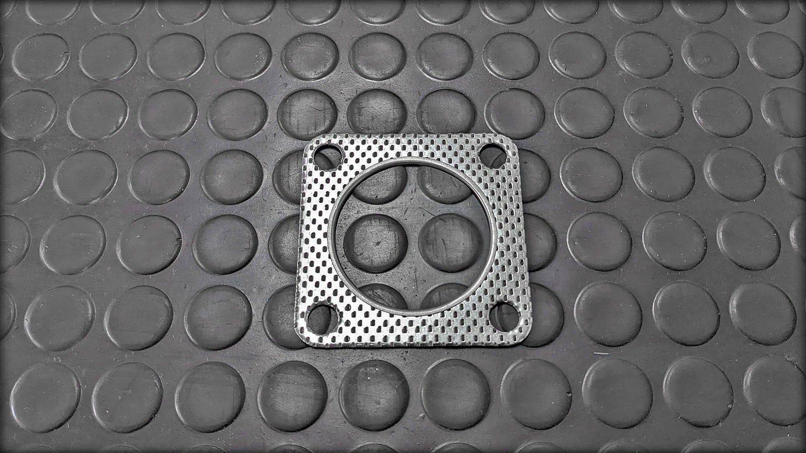 20V Turbo Dichtung Turbolader auf Hosenrohr