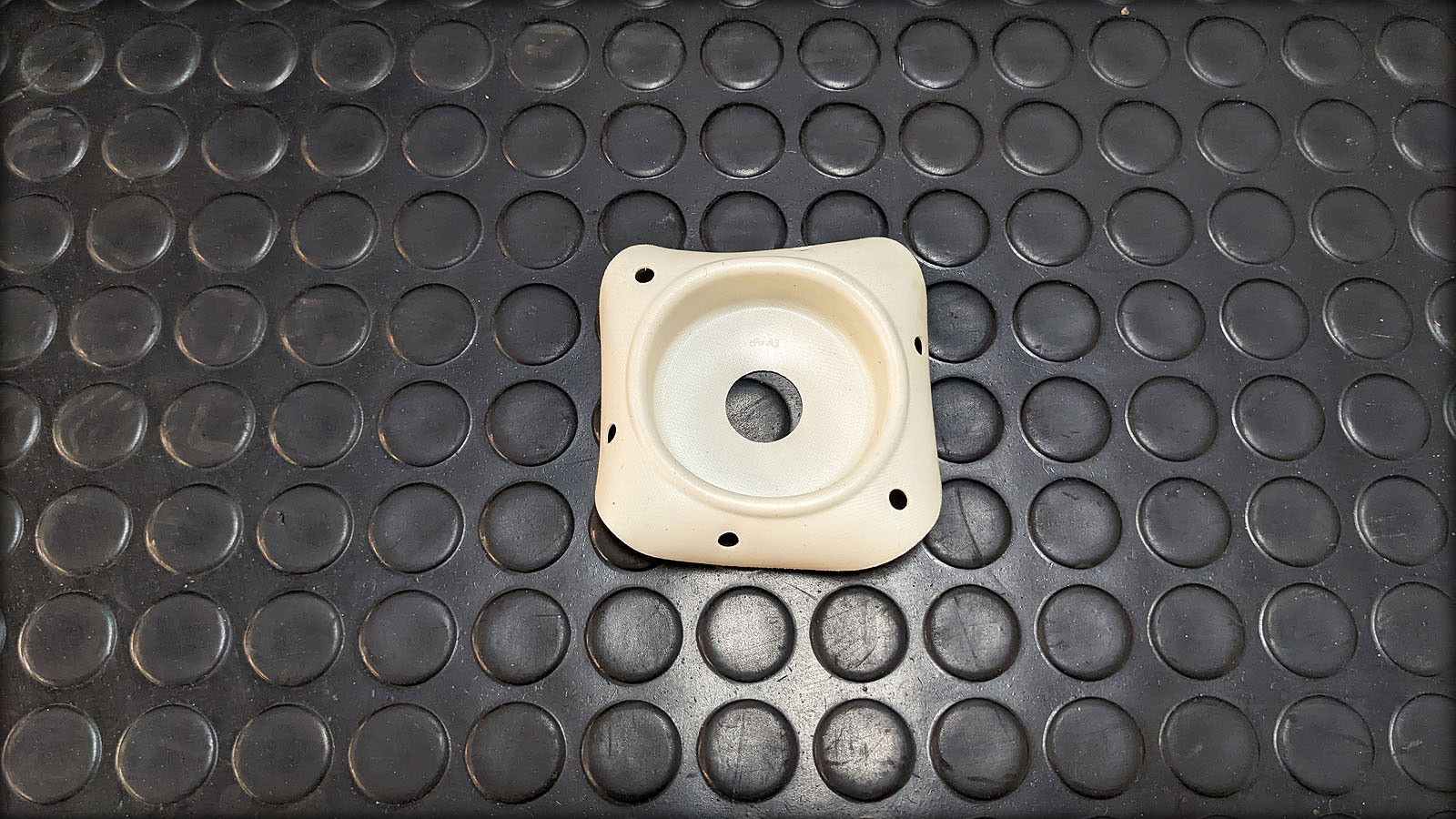 20V Turbo Membrane Wastegate