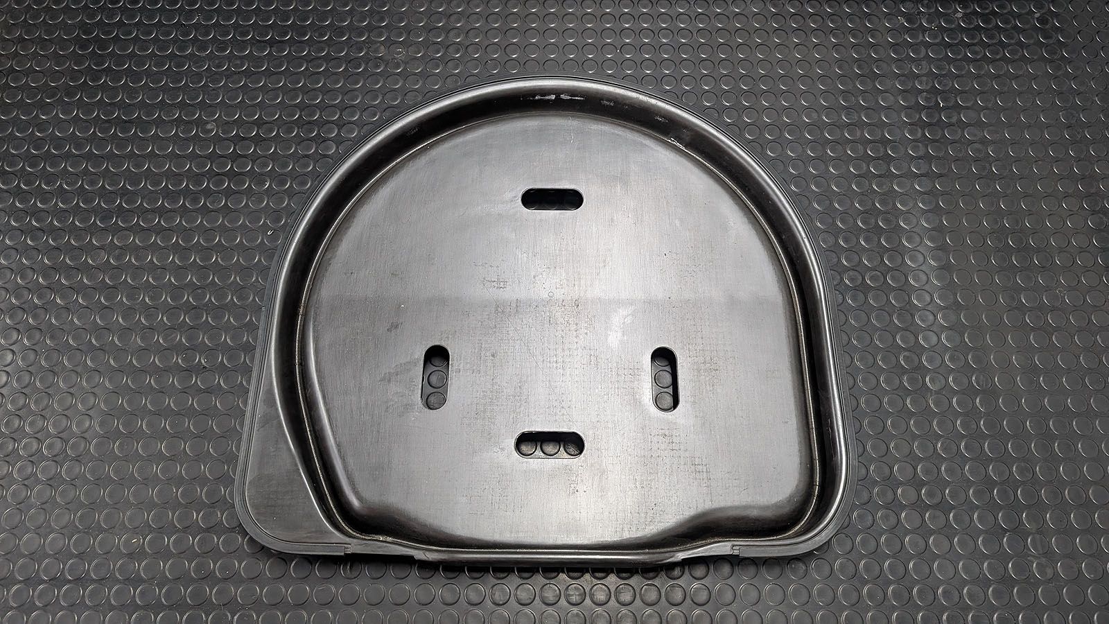 80 B4 / S2 Limousine Abdeckung Reserverad