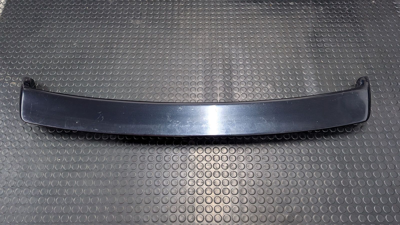 80 B4 Limousine Heckspoiler Alu