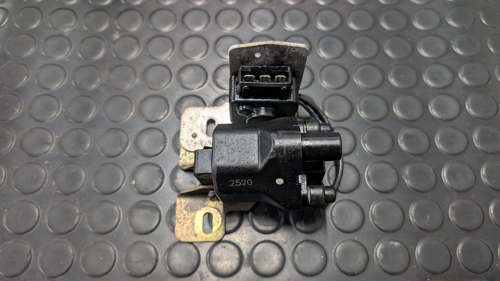 80 B4 2.3l Zündspule