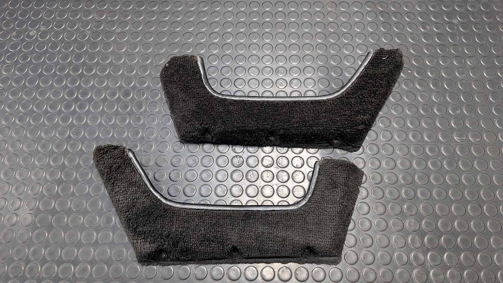 Porsche 924 Ablagefächer Türverkleidungen