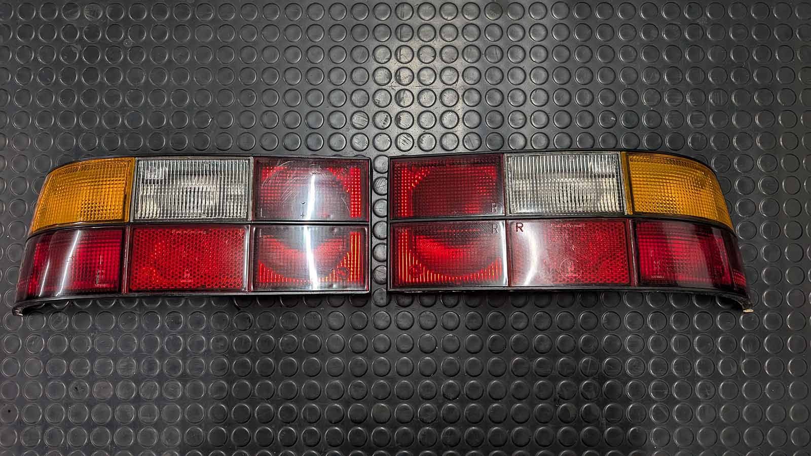 Porsche 924 Heckleuchten Blinker