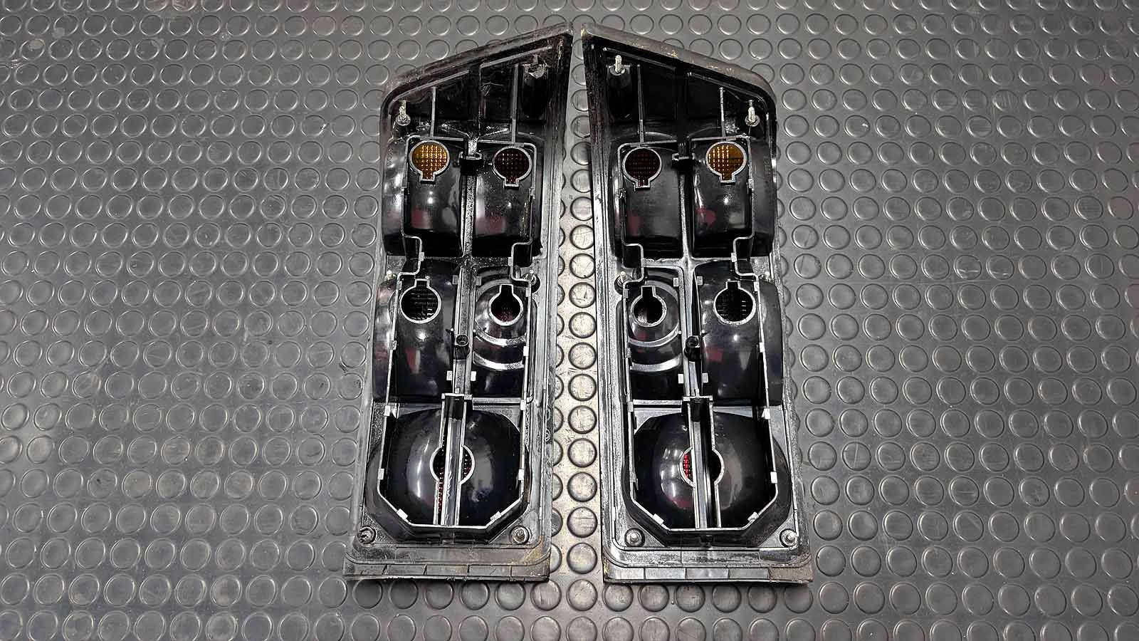 Porsche 924 Heckleuchten Blinker