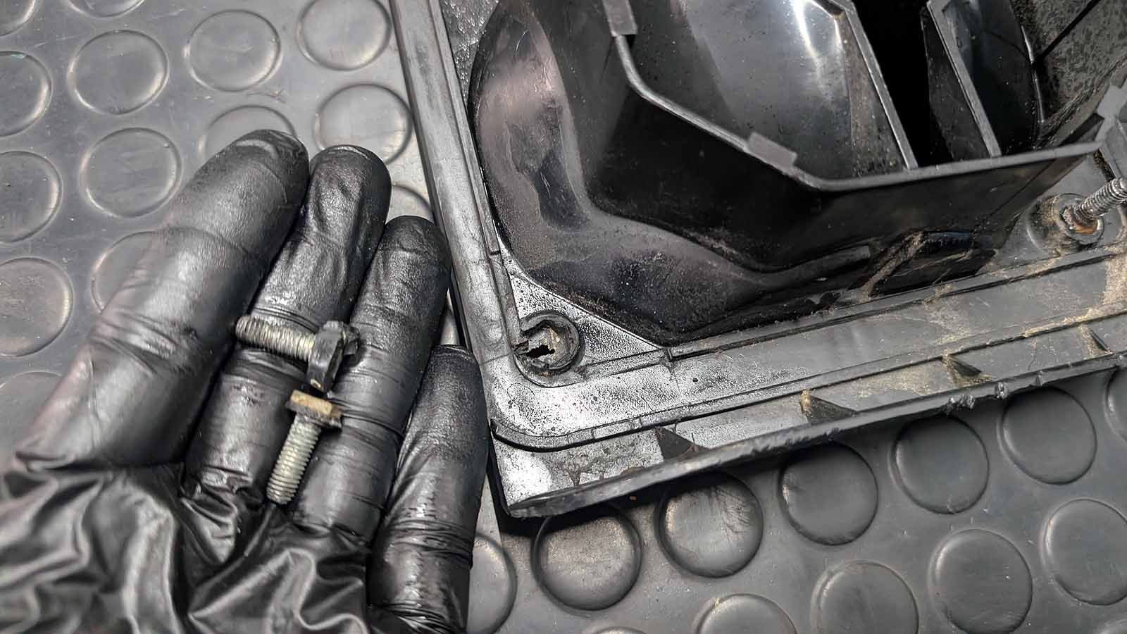 Porsche 924 Heckleuchten Blinker