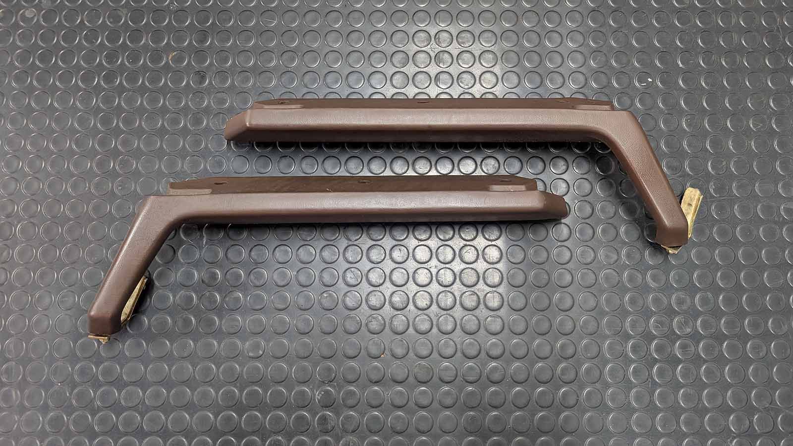Porsche 924 Armlehnen Türverkleidungen