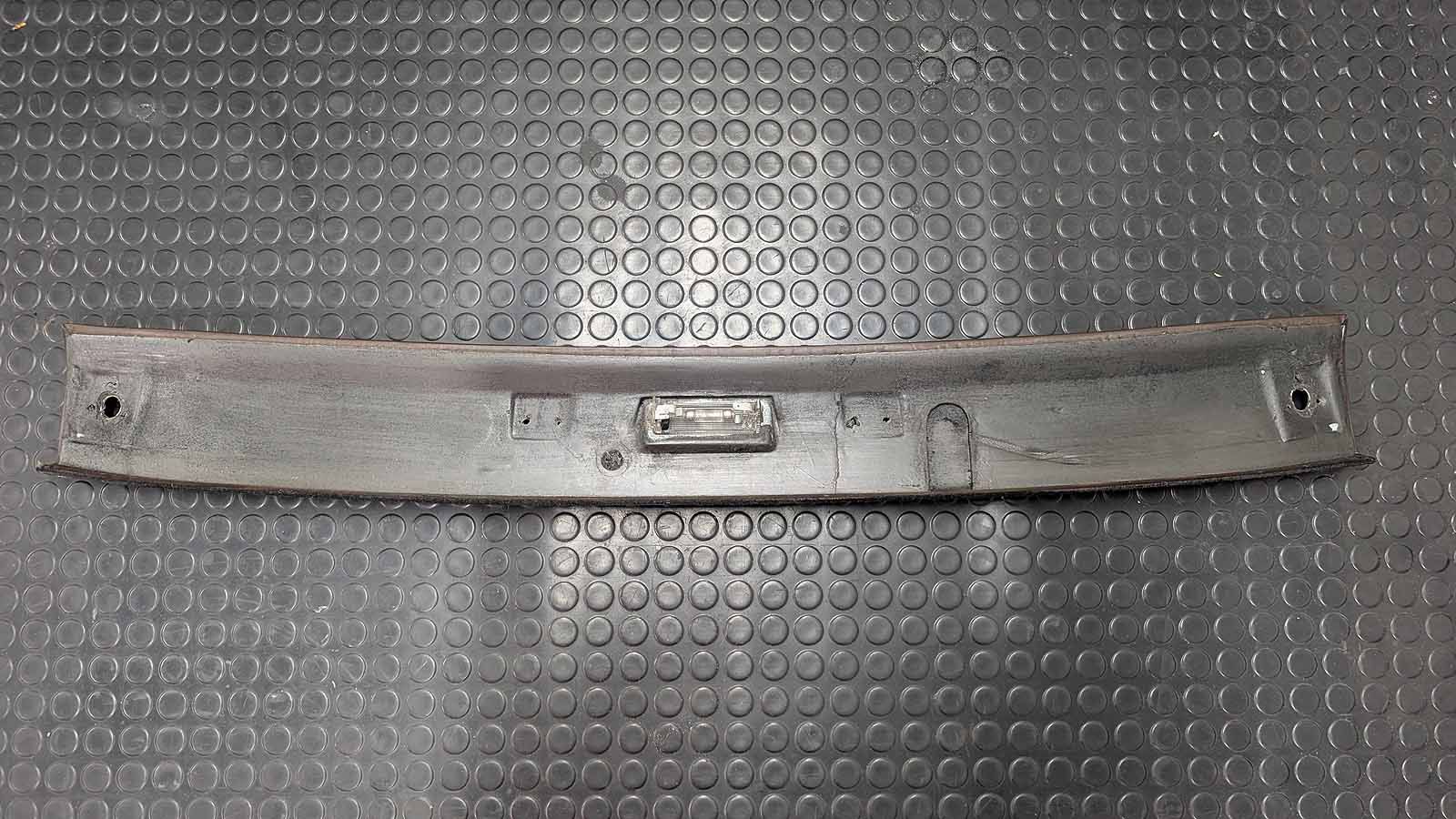 Porsche 924 Leiste Abdeckung Dachhimmel