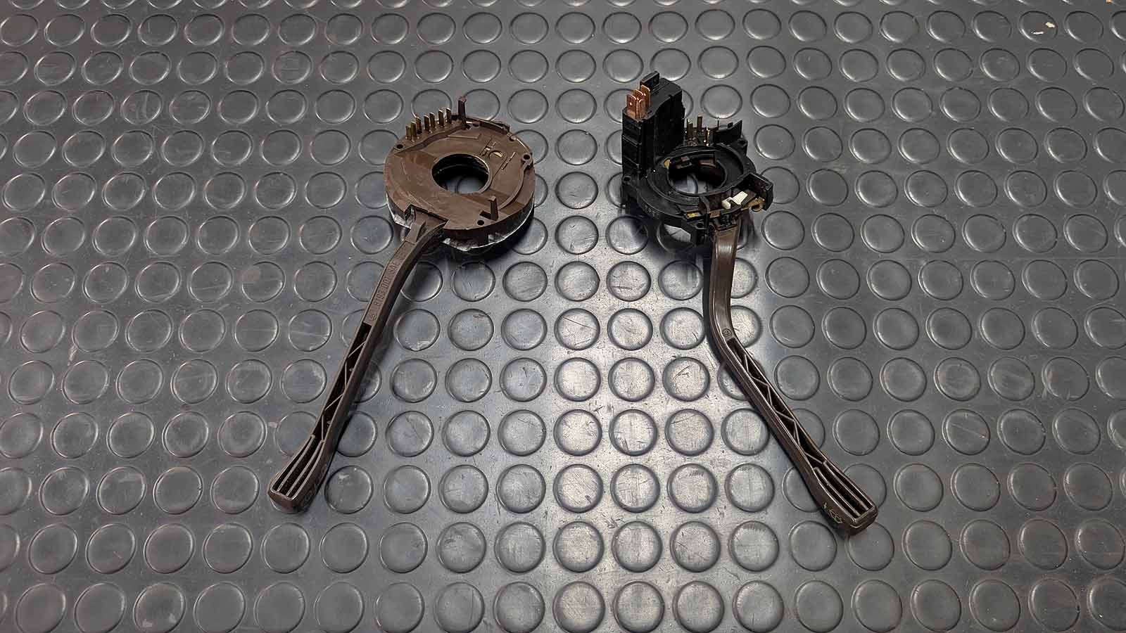 Porsche 924 Lenkstockschalter