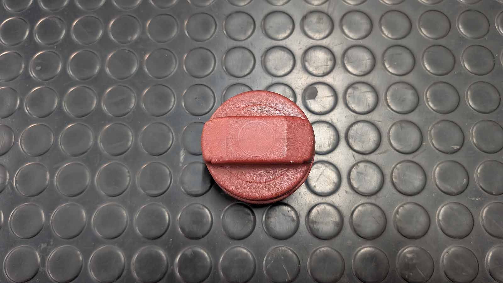 Porsche 924 Tankdeckel Verschlussdeckel