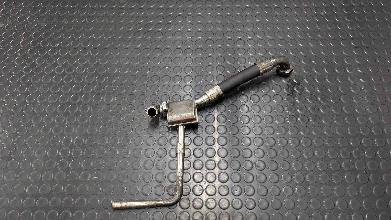 Porsche 924 Turbo Leitung