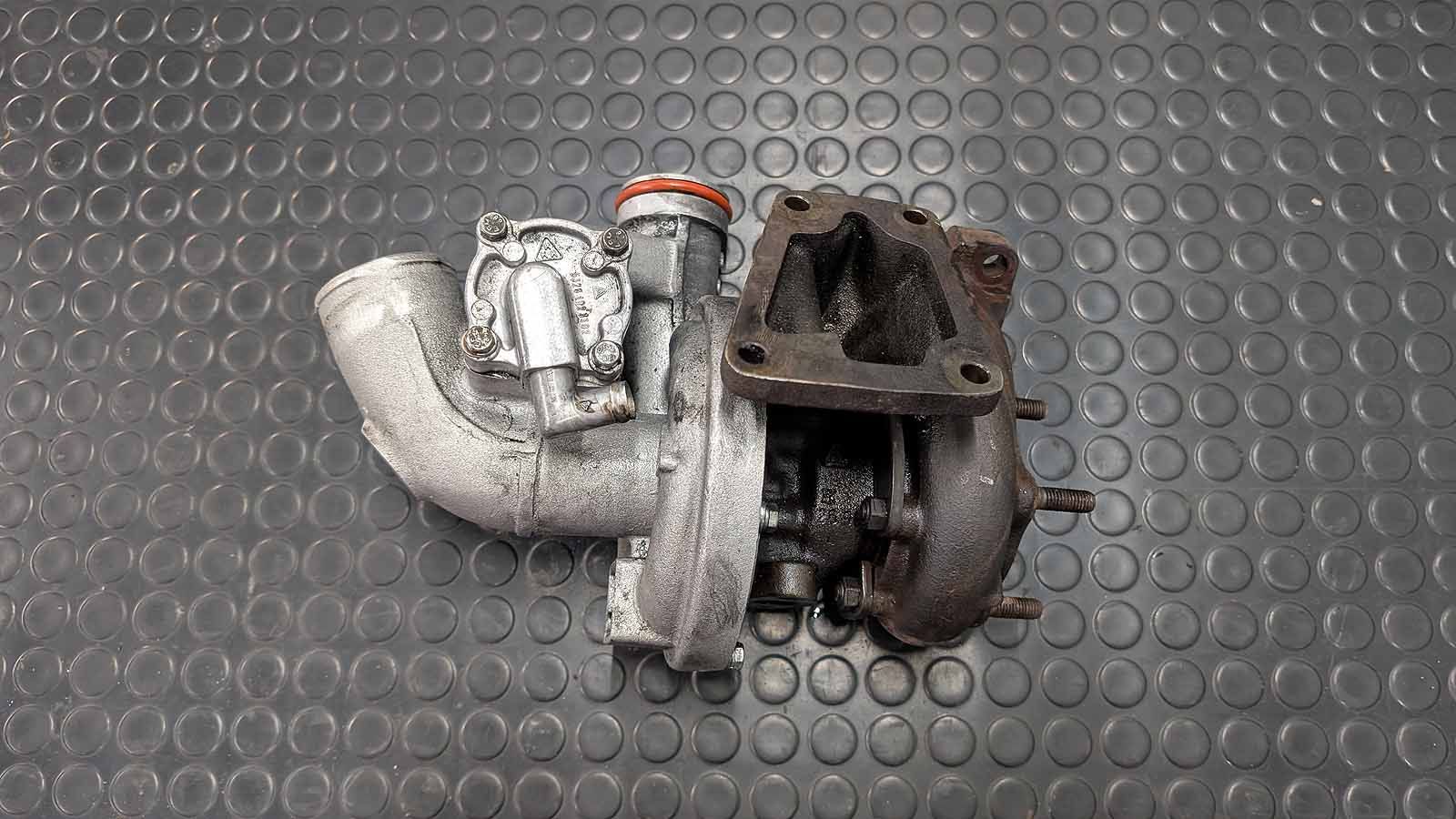 Porsche 924 Turbo Turbolader