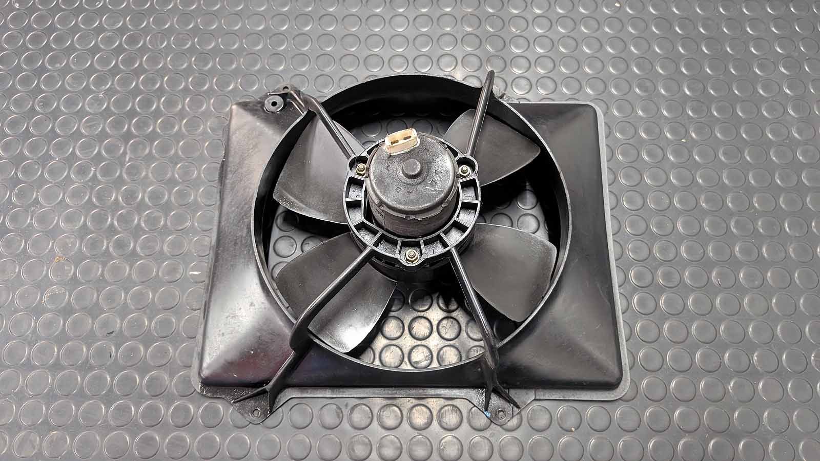 Porsche 924 Turbo Ventilator Lüfter