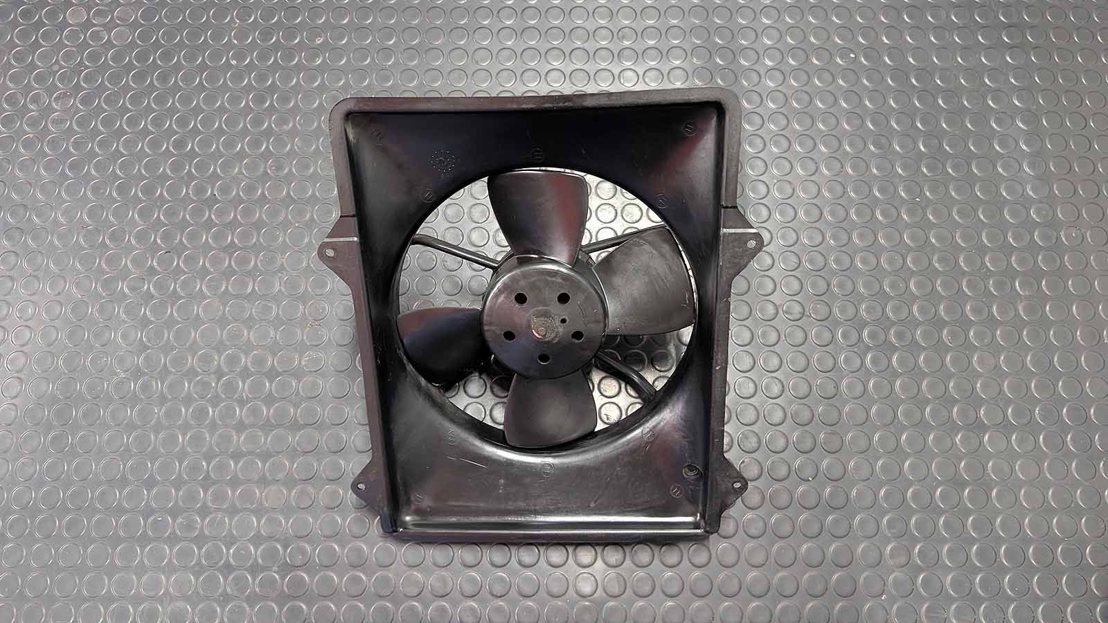 Porsche 924 Turbo Ventilator Lüfter