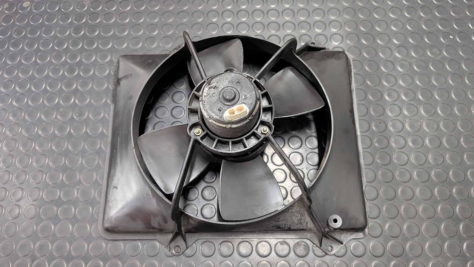 Porsche 924 Lüfter Ventilator