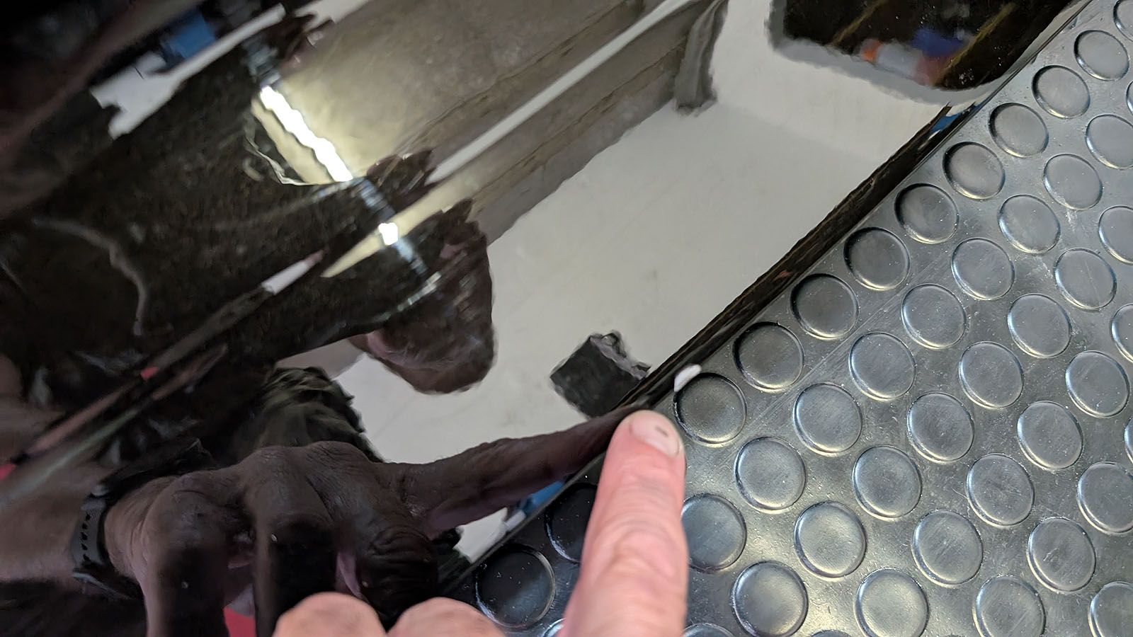 Porsche 996 GT2 Motorhaube und Spoiler Nachbau