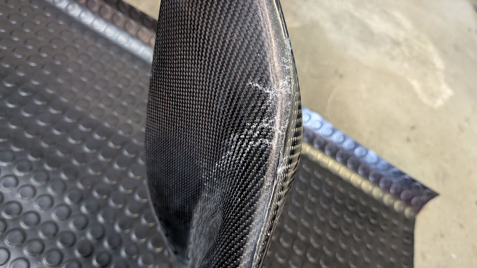 Porsche 996 GT2 Motorhaube und Spoiler Nachbau