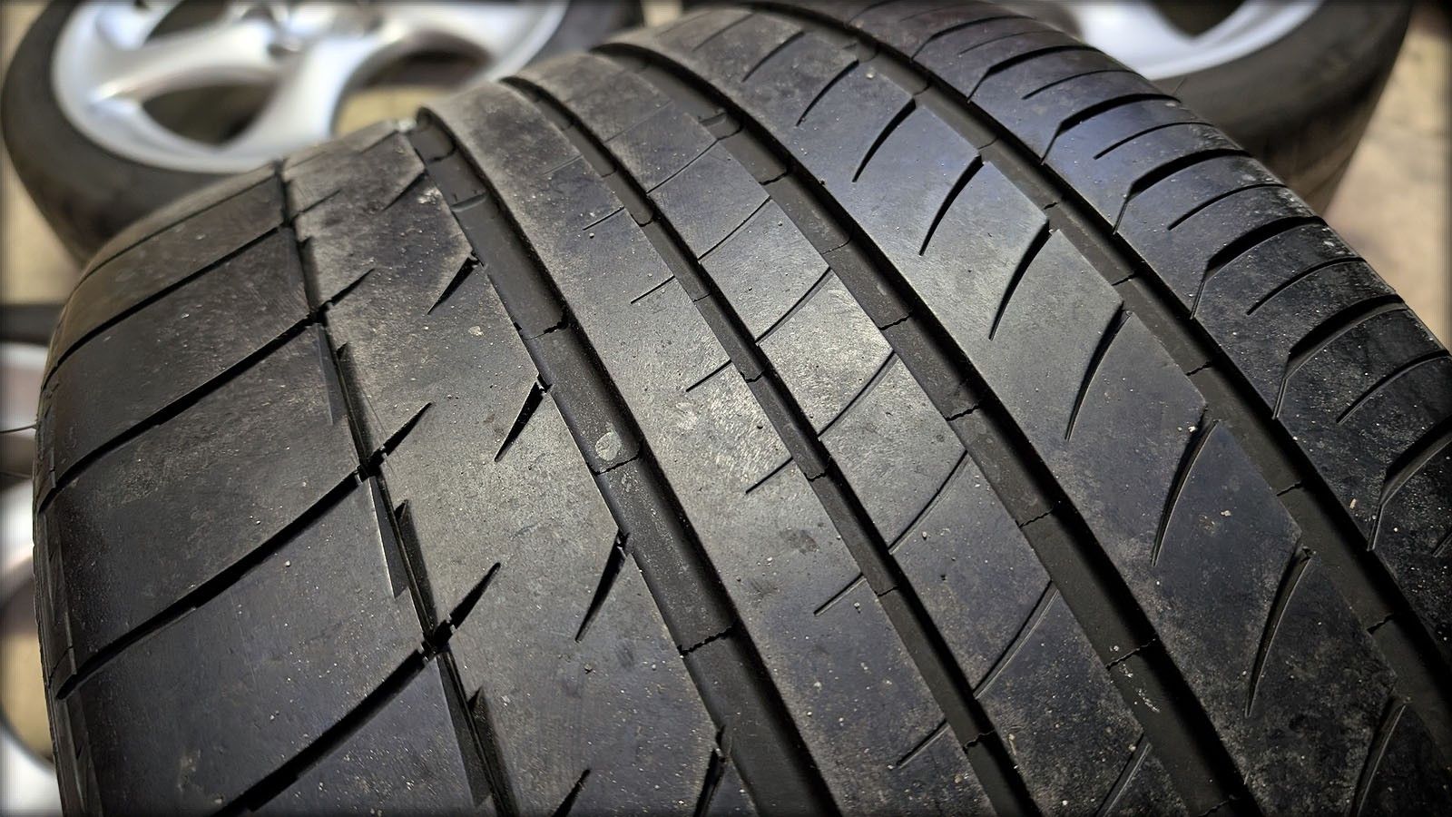 Porsche 996 Turbo Räder Sommerreifen