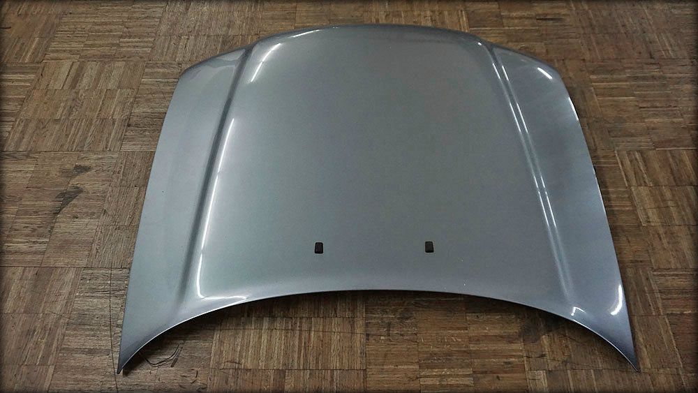 A4 Motorhaube