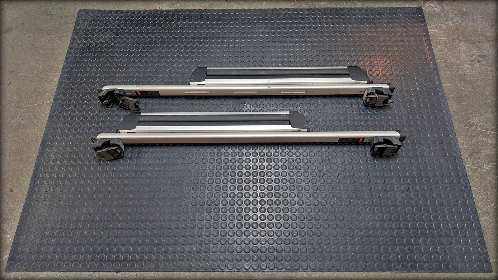A6 4F Skiträger