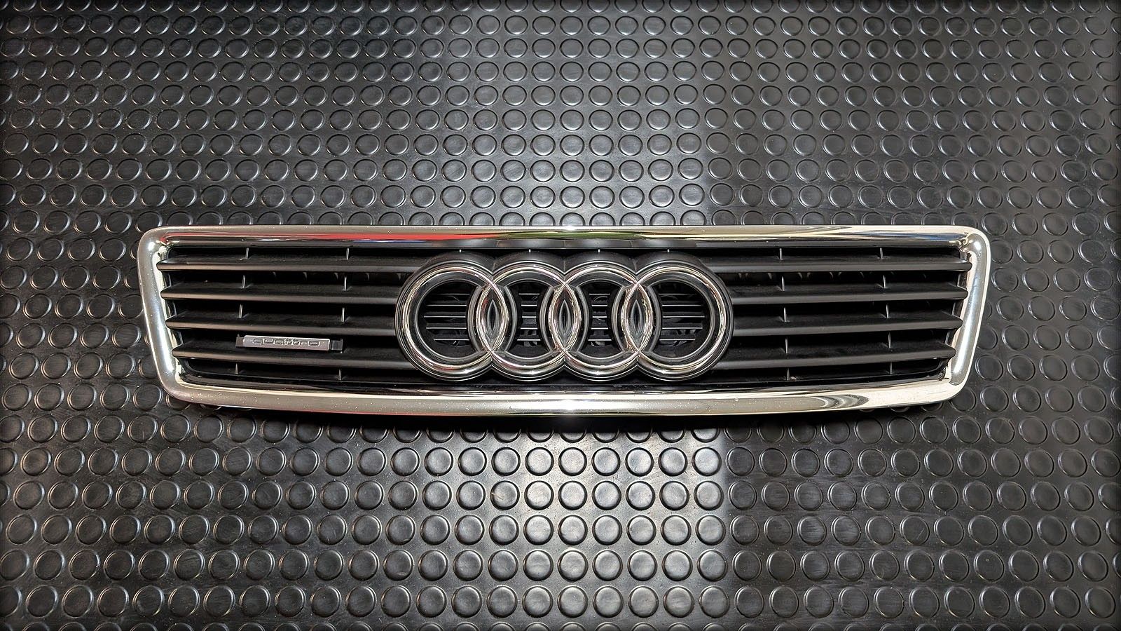 A6 C5 Allroad Kühlergrill