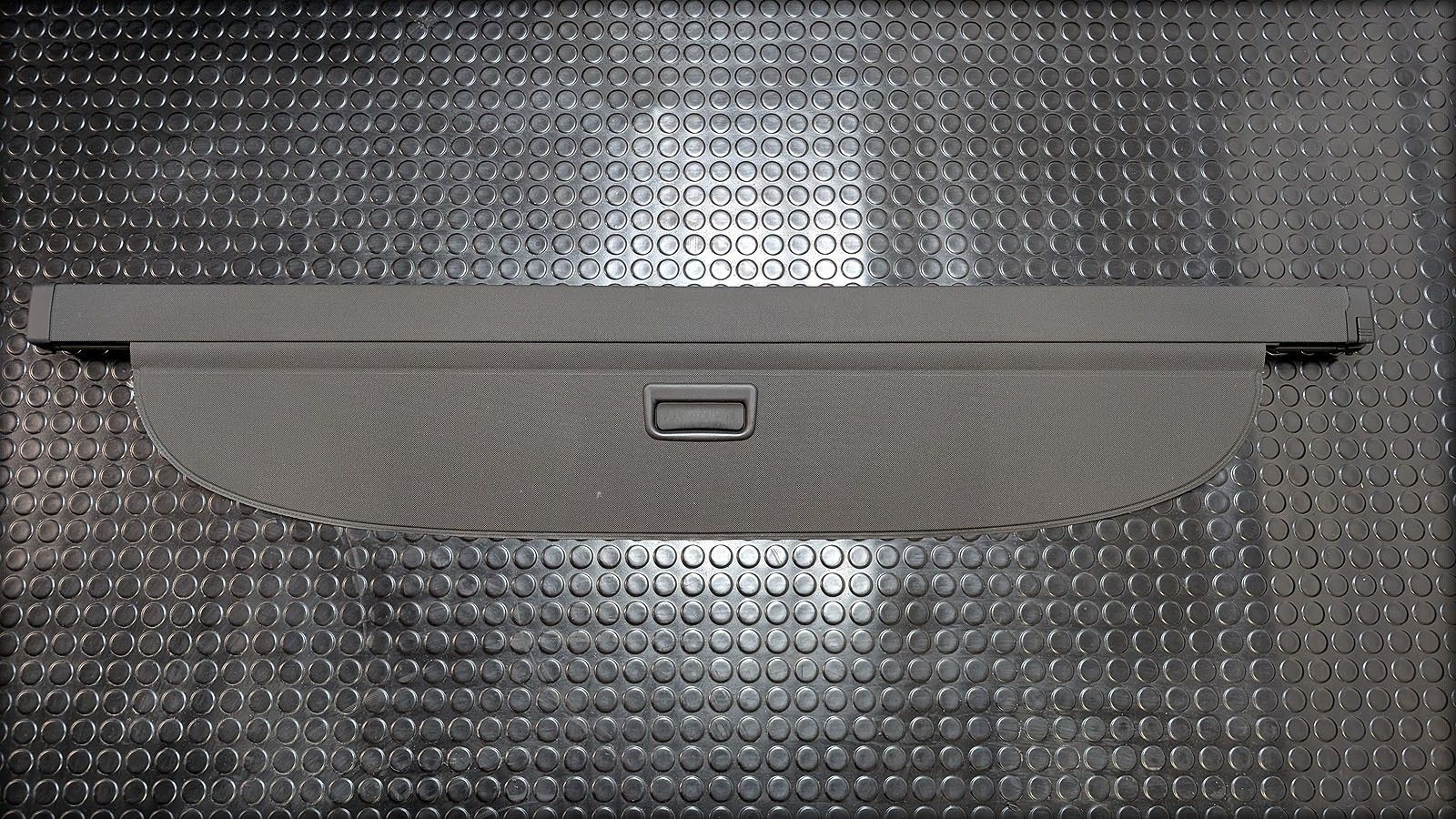 A6 C5 Allroad Laderaumabdeckung Rollo