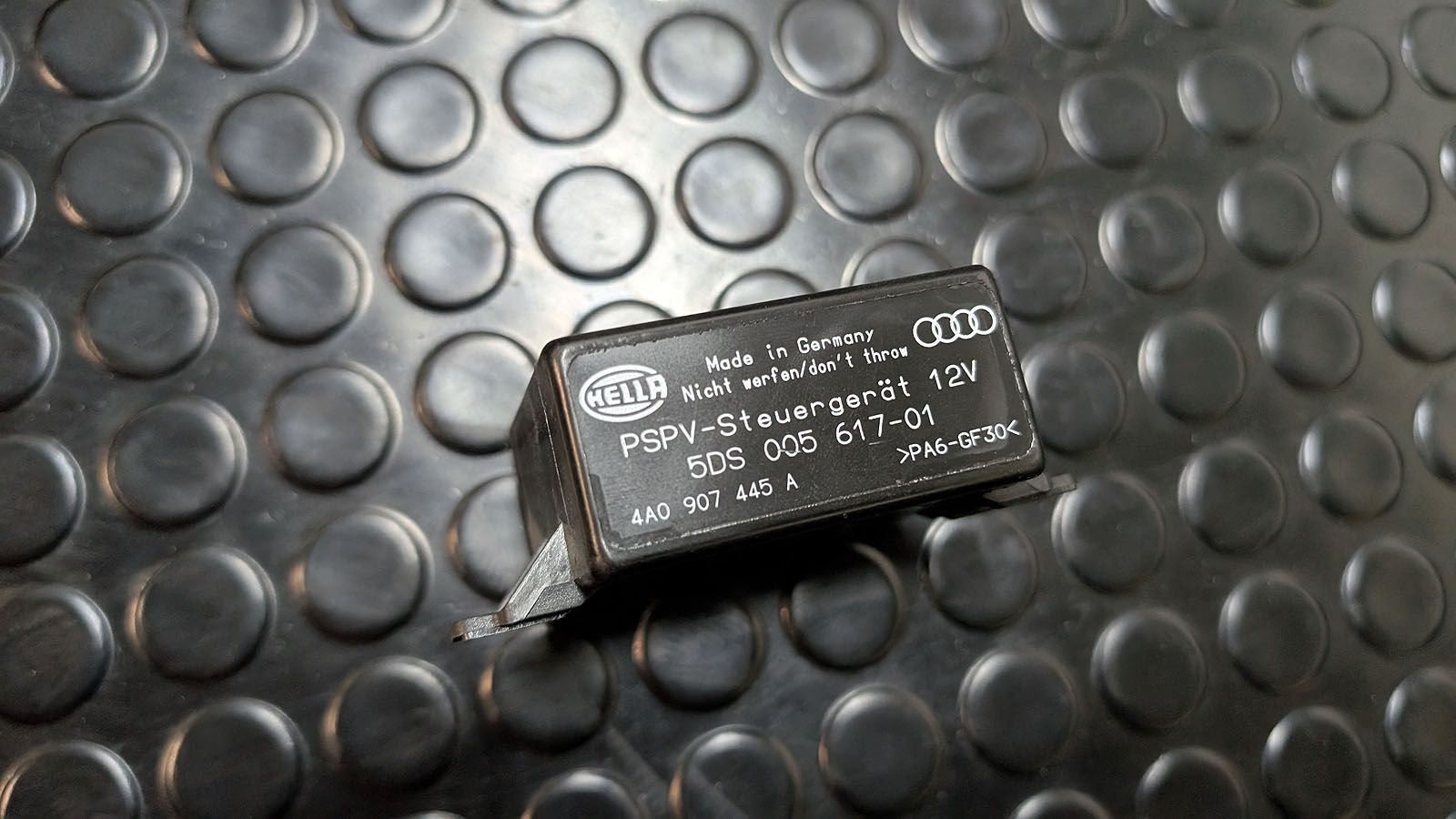 A6 C5 Allroad Steuergerät PSPV Memory Spiegel 4A0 907 445 A