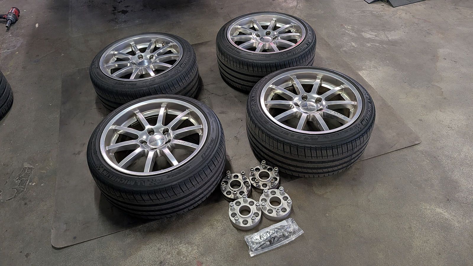 SPORTEC Felgen 10x19 Zoll