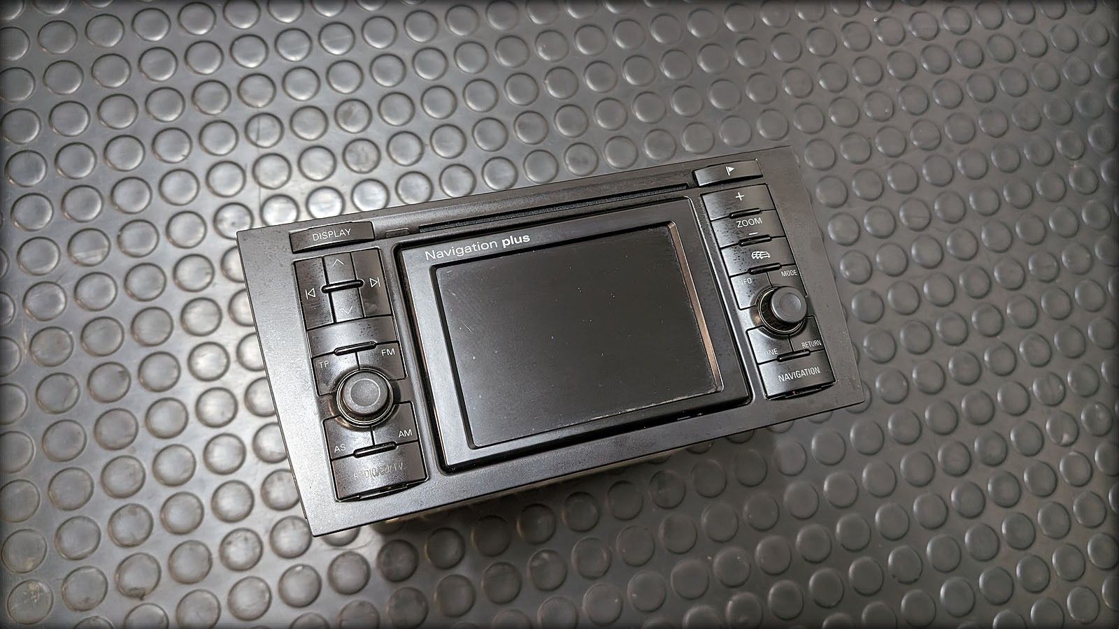 A6 C5 Navi Plus