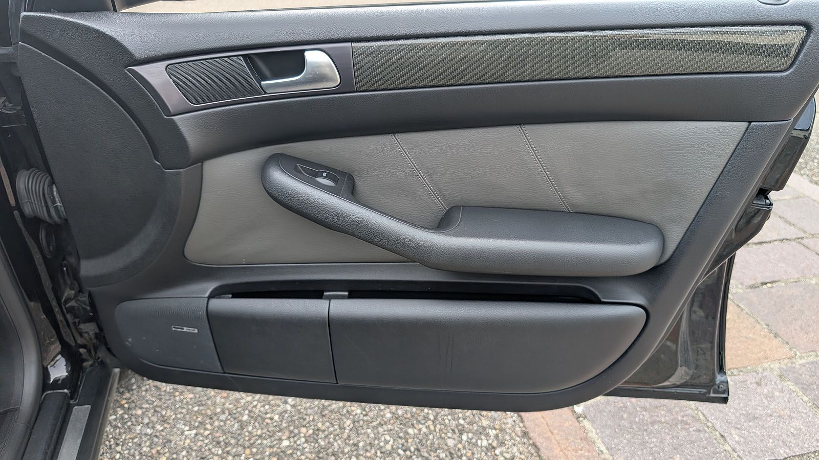 A6 C5 Allroad Recaro Innenausstattung Sitze