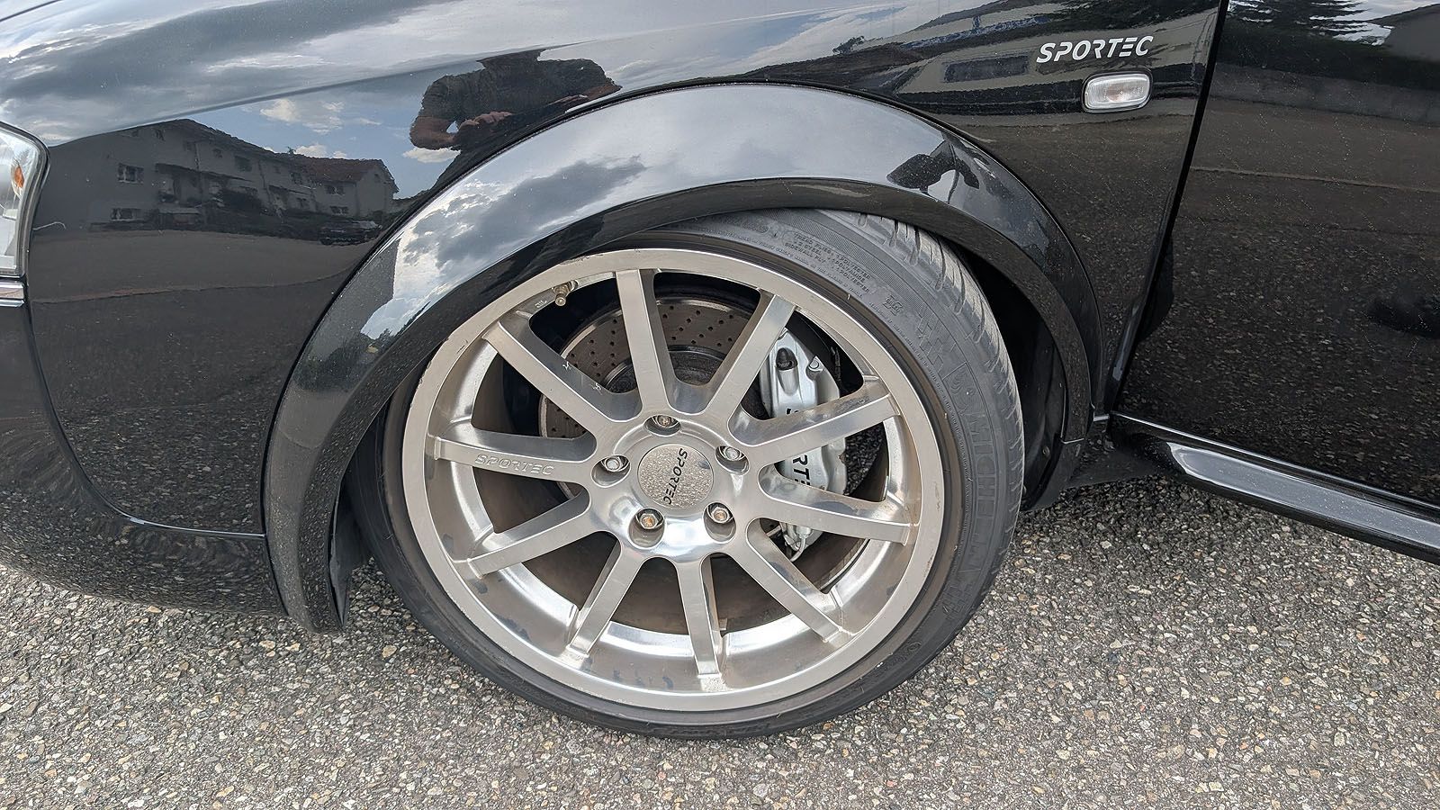 SPORTEC Felgen 10x19 Zoll