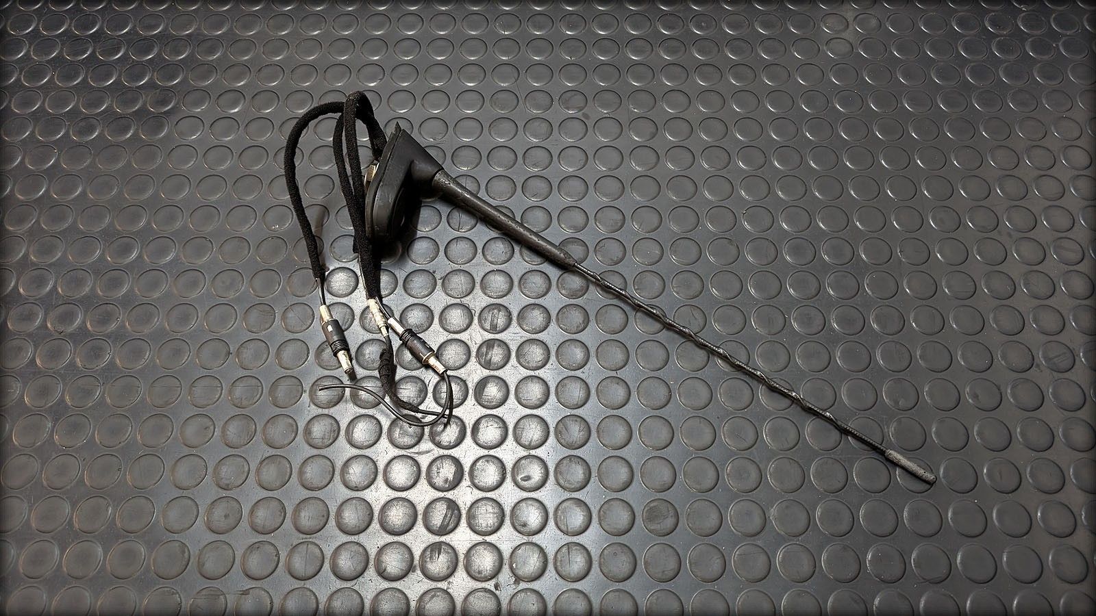 A6 C5 Allroad 2.5l TDI GPS Antenne