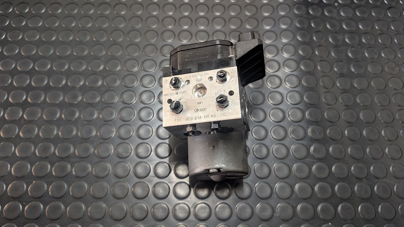 A6 C5 Allroad ABS Aggregat 8E0 614 111 AS