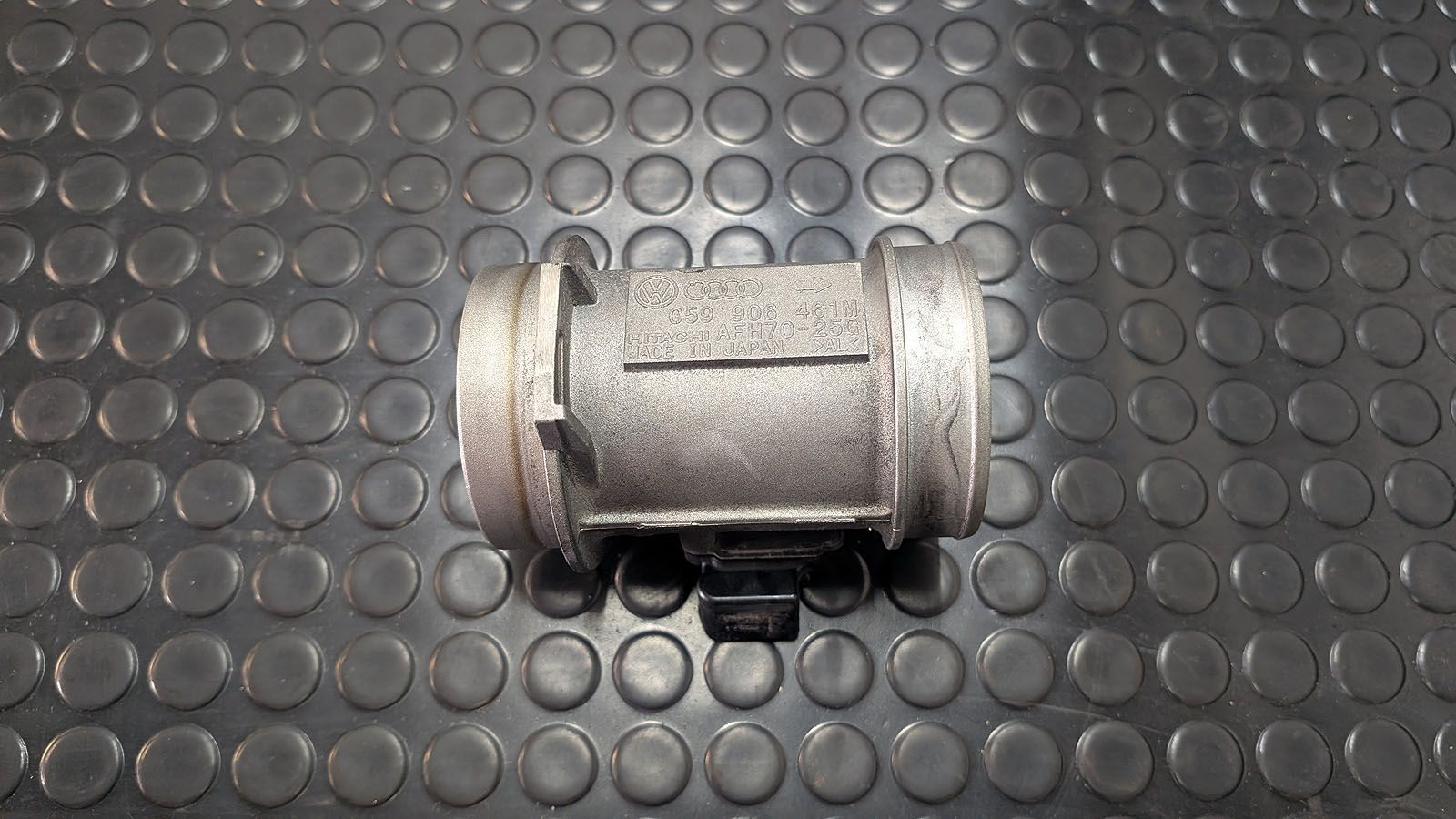 A6 C5 Allroad 2.5 TDI Luftmassenmesser 059 906 461 M