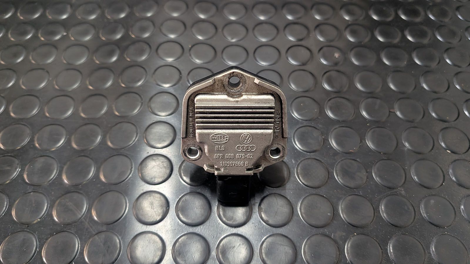 A6 C5 Allroad 2.5 TDI Sensor Ölstand