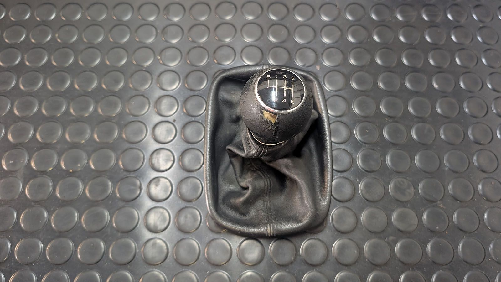 A6 C5 Allroad Schaltknauf Schaltsack