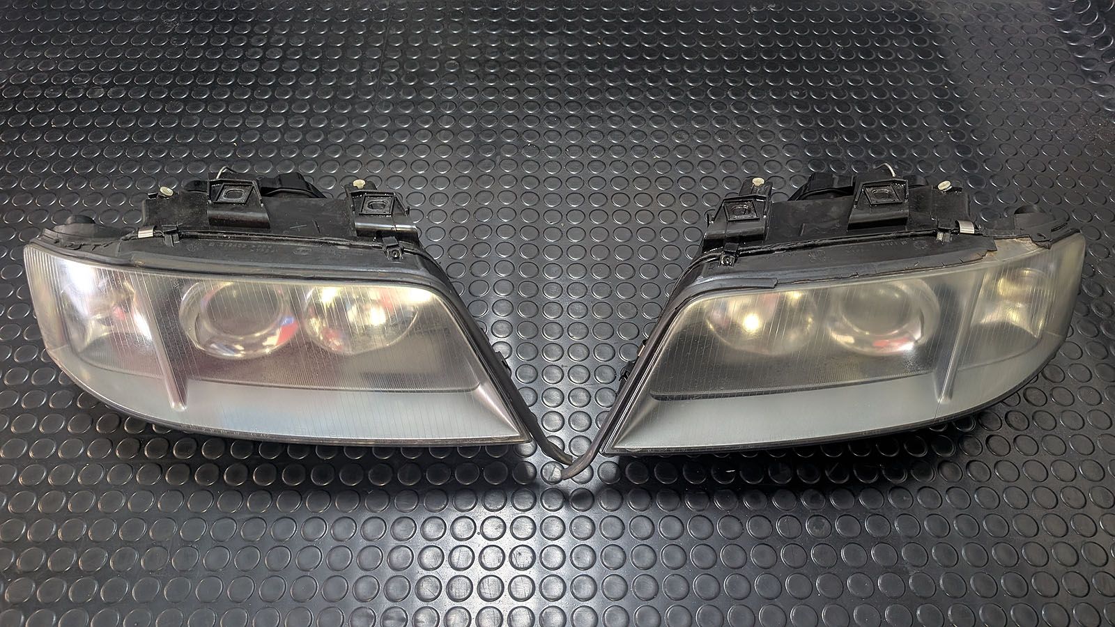 A6 C5 Allroad Scheinwerfer Xenon
