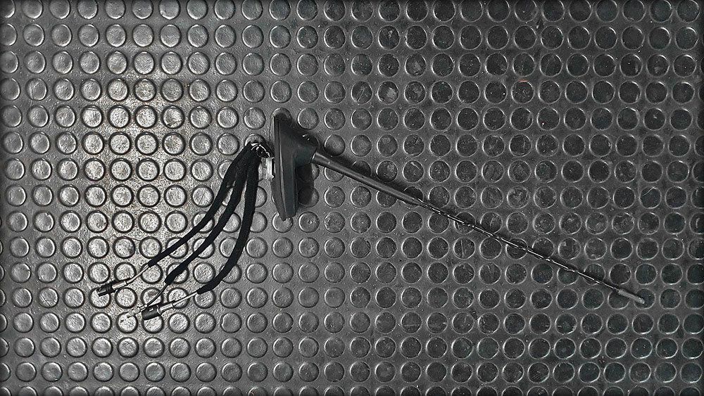 A6 Allroad C5 GPS Antenne