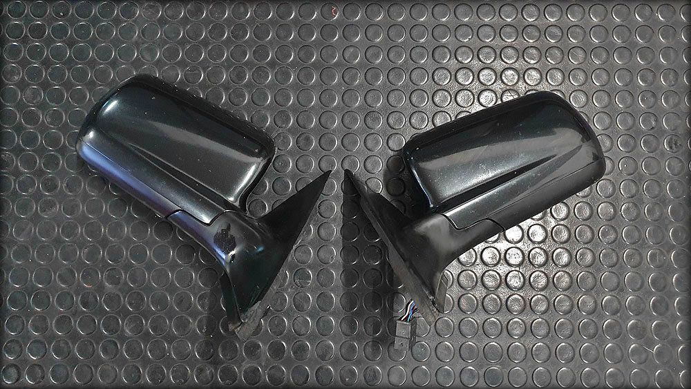 A6 Allroad C5 Aussenspiegel autom. abblendbar