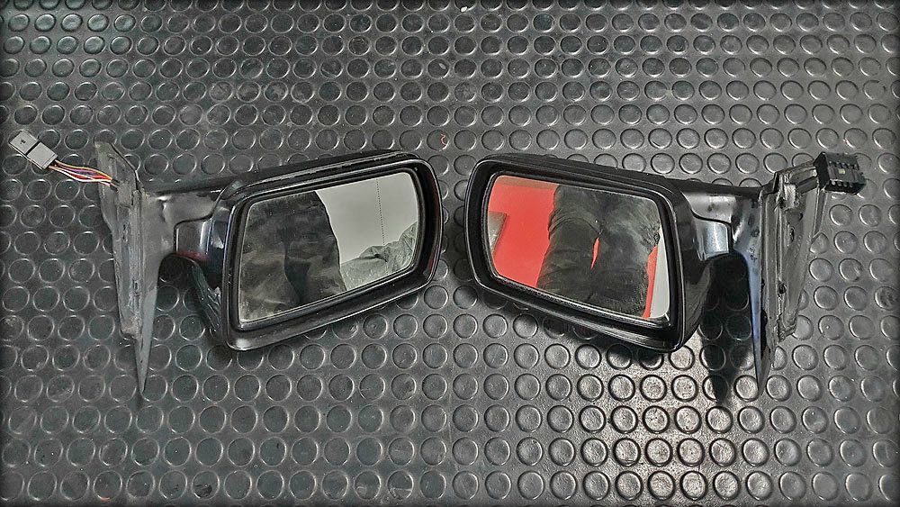 A6 Allroad C5 Aussenspiegel autom. abblendbar