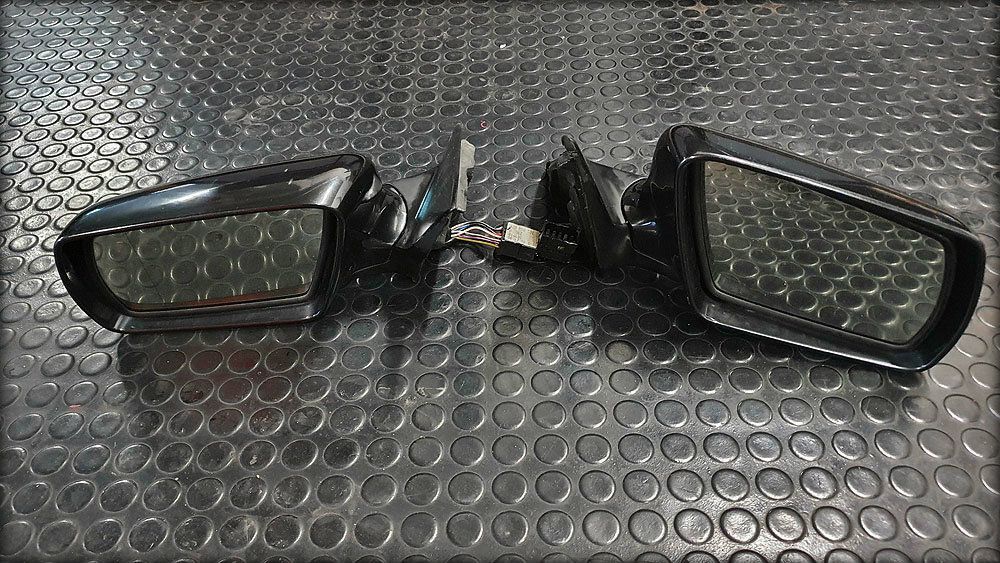 A6 Allroad C5 Aussenspiegel autom. abblendbar