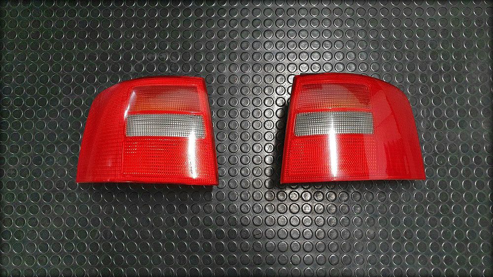 A6 C5 Heckleuchten / Blinker Avant