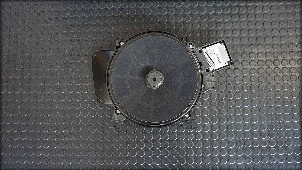 A8 D3 Bose Lautsprecher