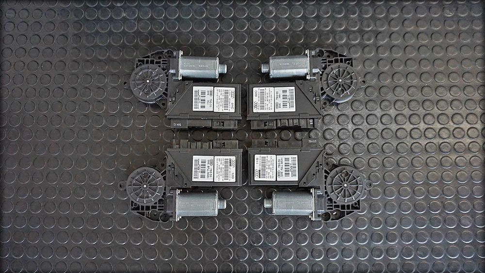 A8 D3 Motoren Fensterheber