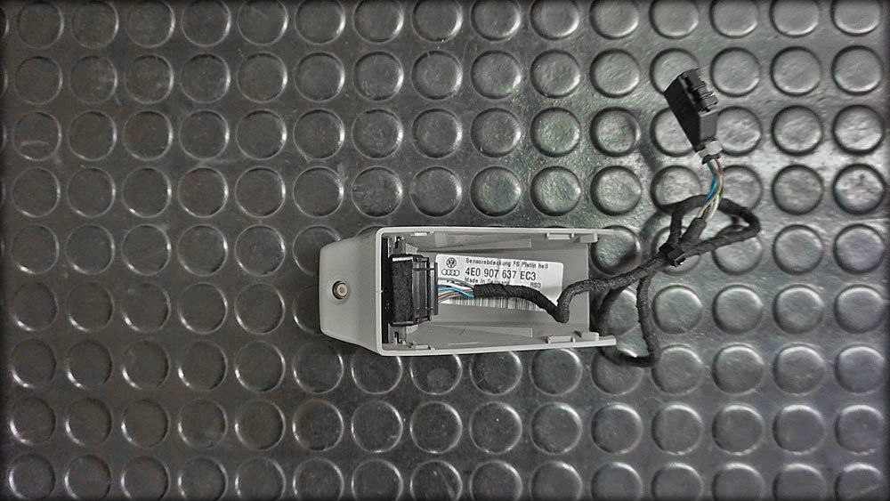 A8 D3 Regensensor